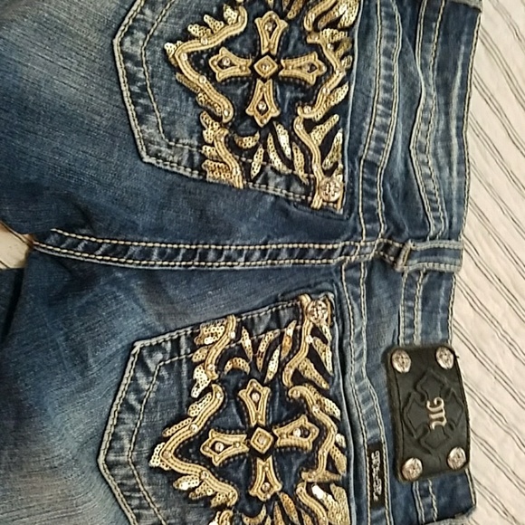 Miss Me jeans - Picture 2 of 3